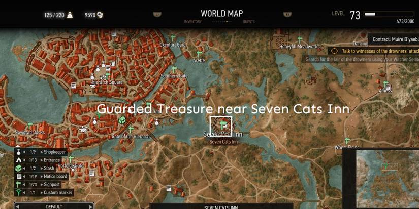 Witcher-3-Seven-Cats-Inn