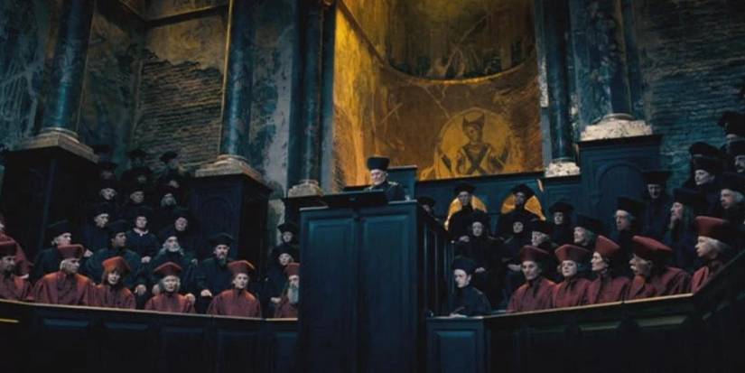 Wizengamot harry potter