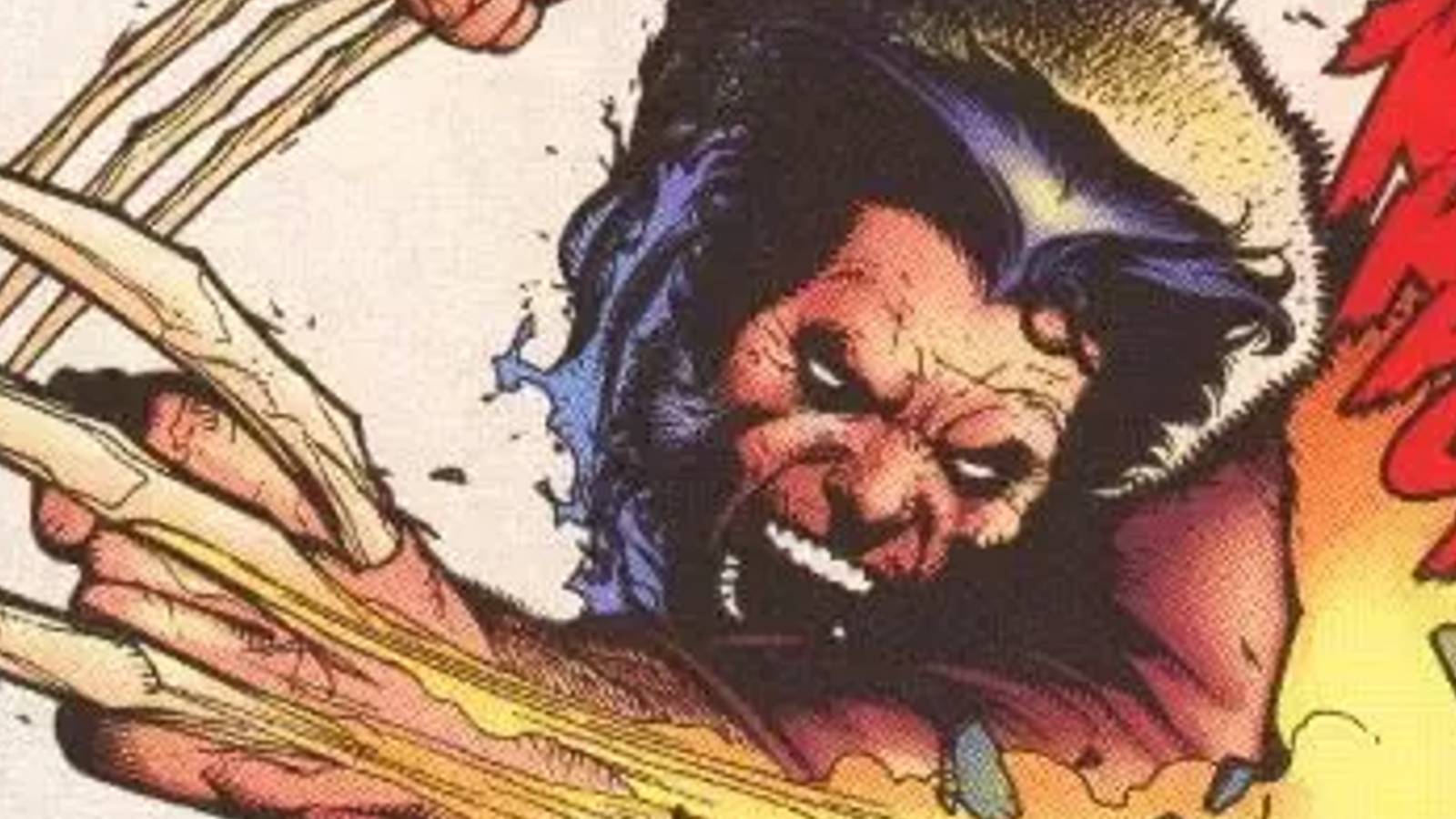 wolverine bone claws