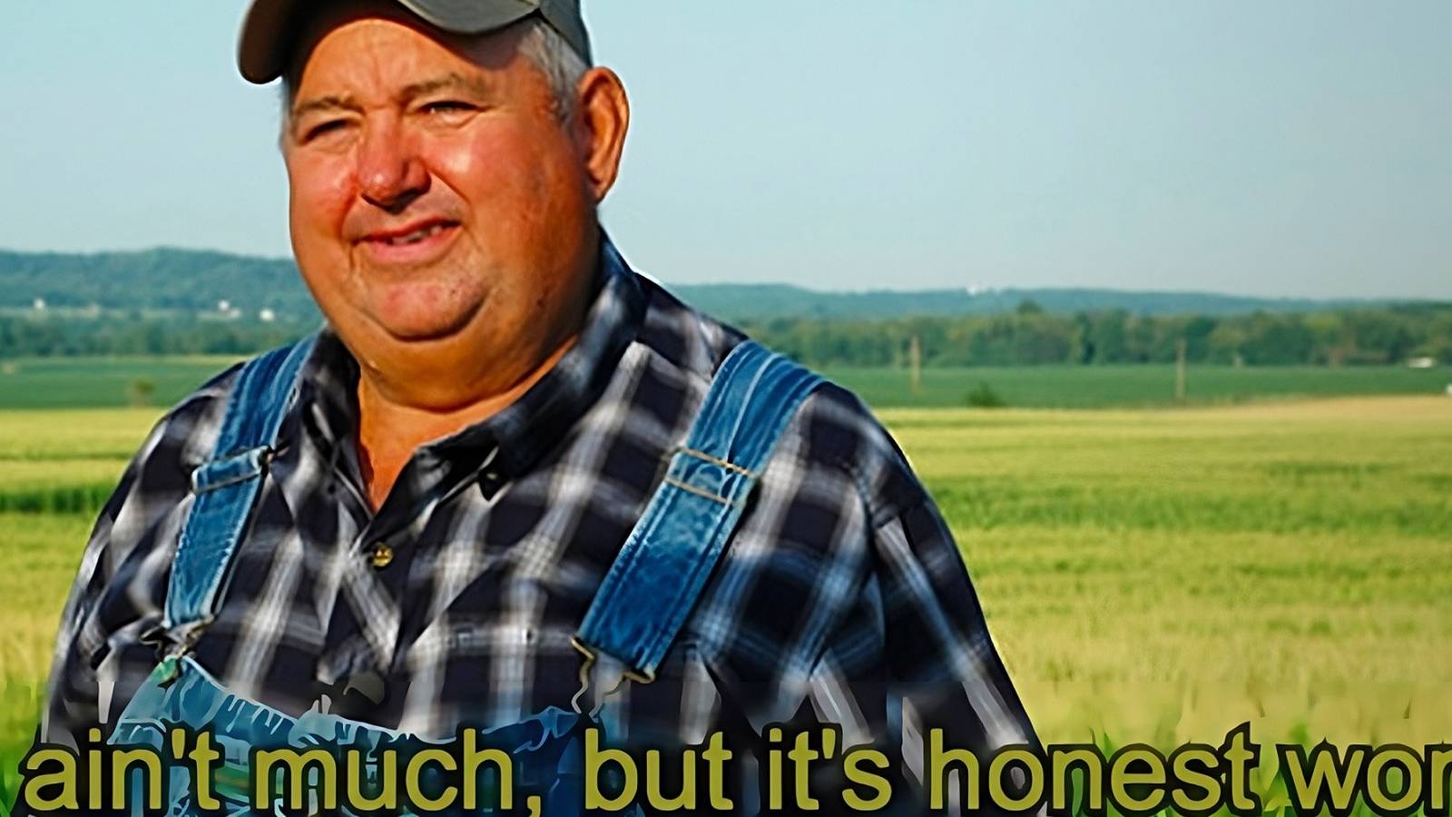 David Brandt, Man from Honest Work Farmer Meme, Has Died