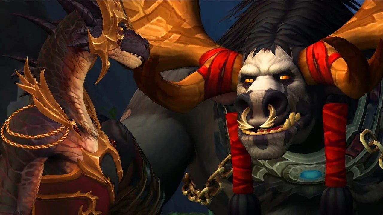 How World of Warcraft's New Evoker Spec Accidentally Reveals the Next