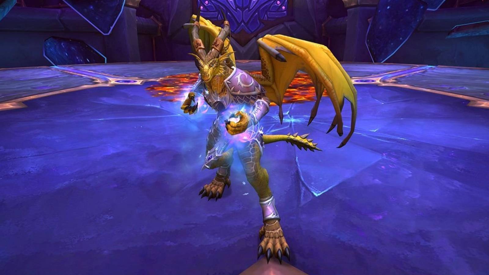 wow sarkareth aberrus dragonflight embers of neltharion