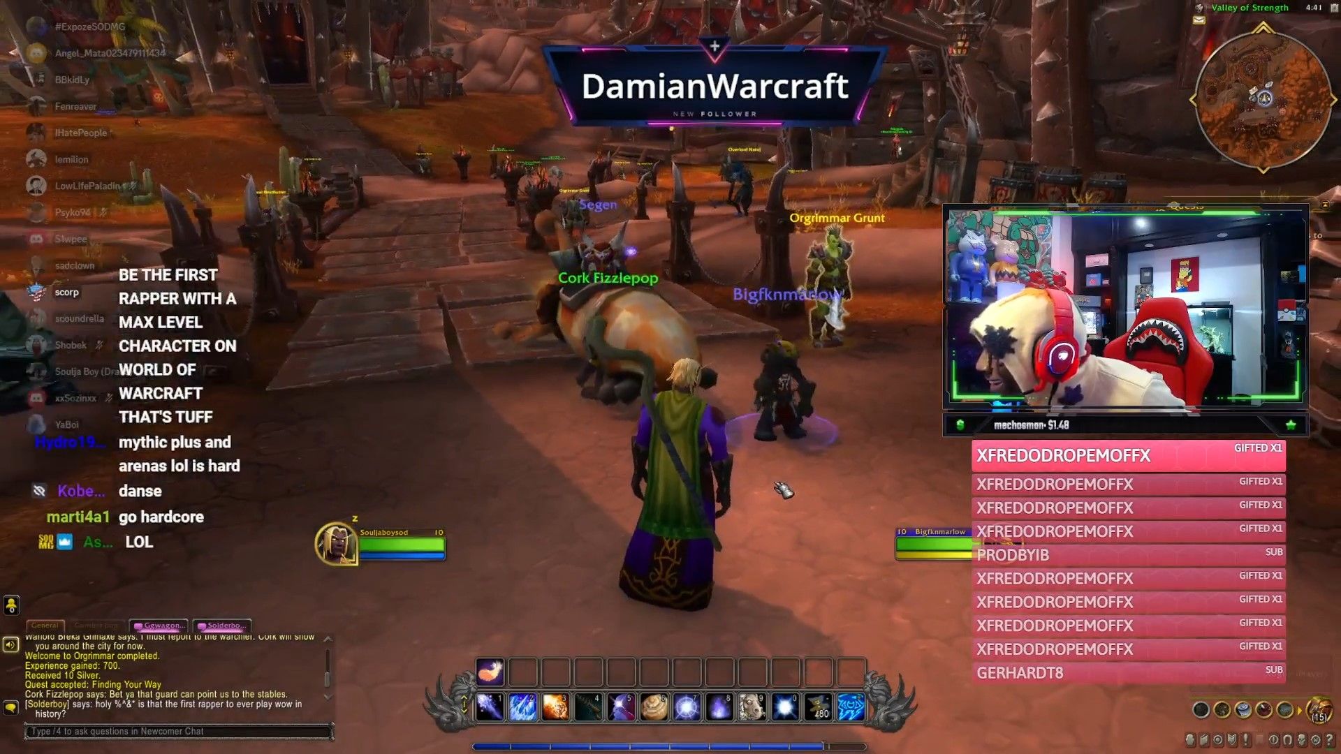 Soulja Boy Has a Wholesome Reaction to Discovering His Iconic Dance in  World of Warcraft