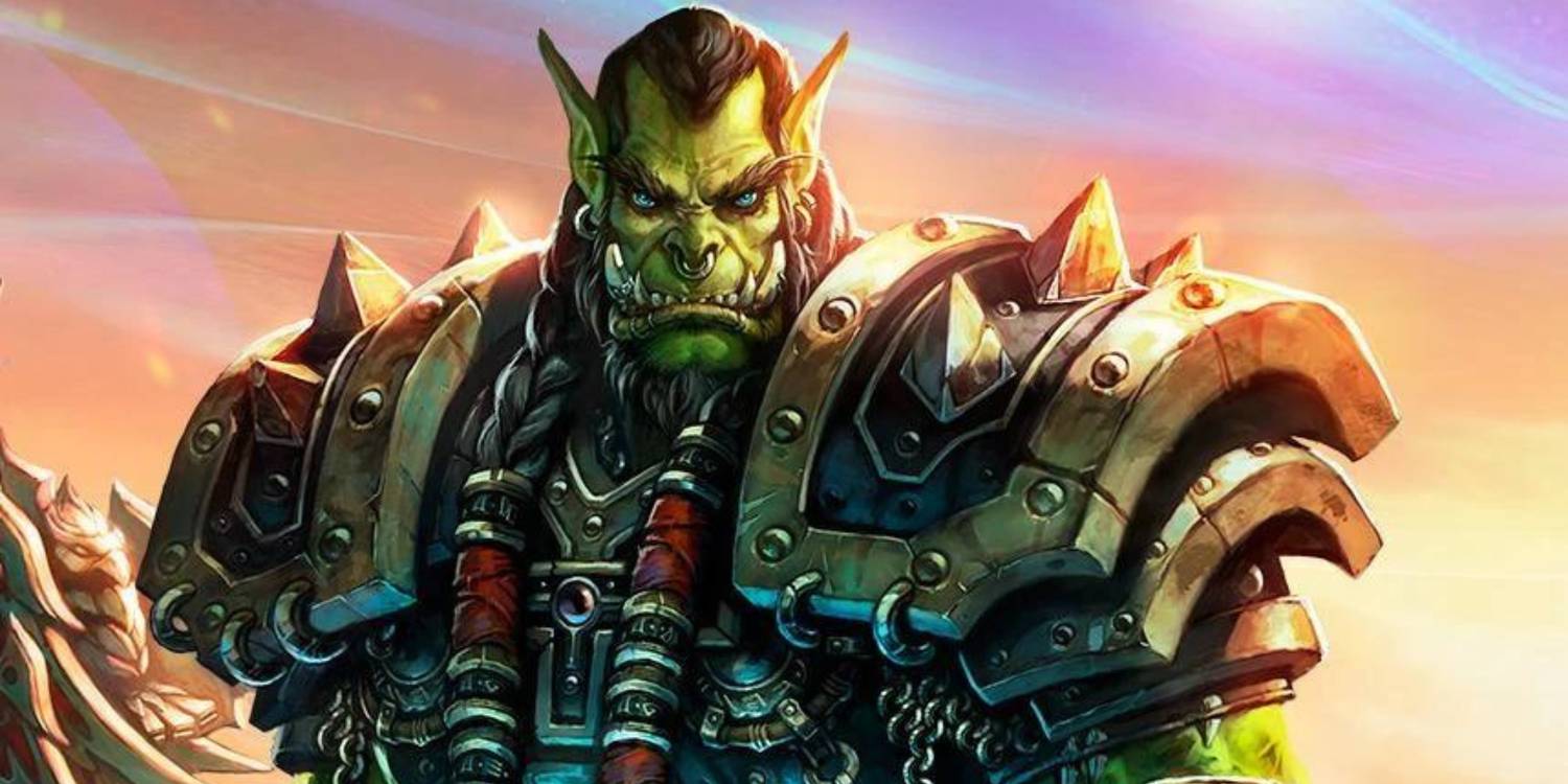 Thrall - World Of Warcraft