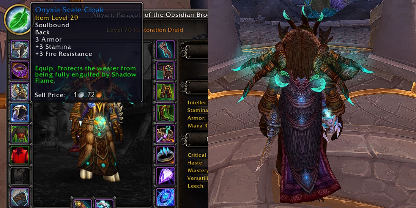World of Warcraft How to Open Blazing Shadowflame Chest