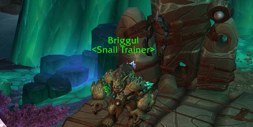 Briggul in World of Warcraft