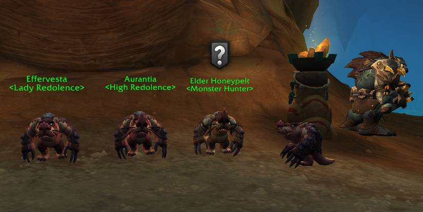 World of Warcraft: How to Get the Big Slick in the City Snail Mount