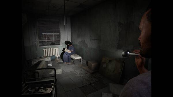 wronged us bed flashlight dark