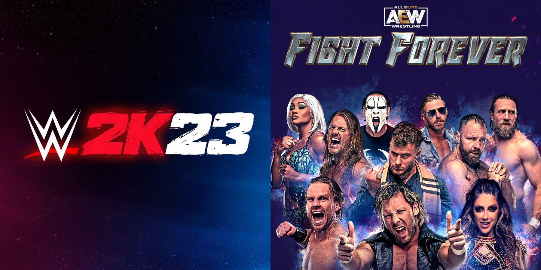 WWE 2K24 Needs To Implement One Great AEW Fight Forever Feature