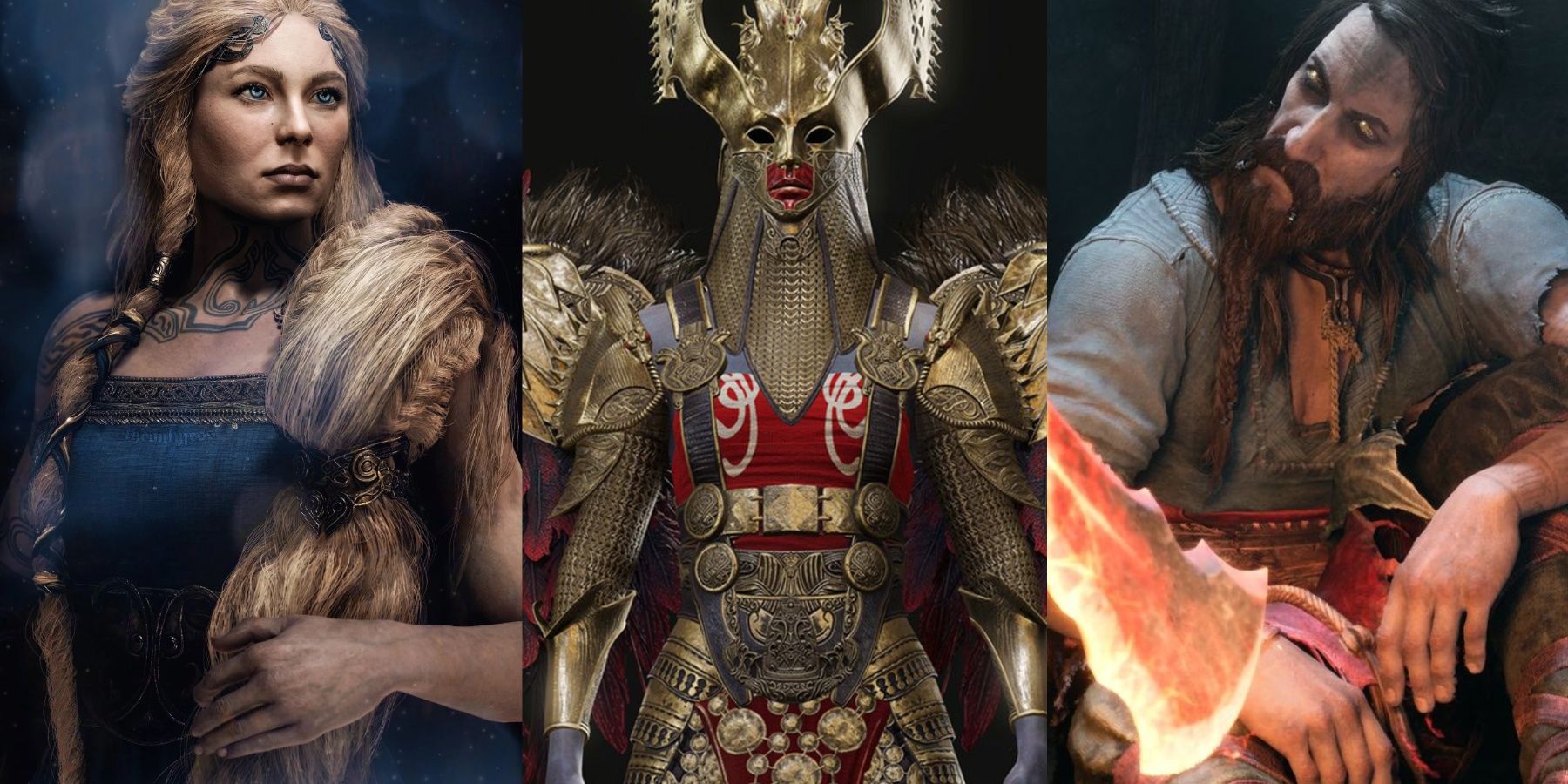 X Characters that Deserve a Bigger Role in the Next God of War Game Feature Image