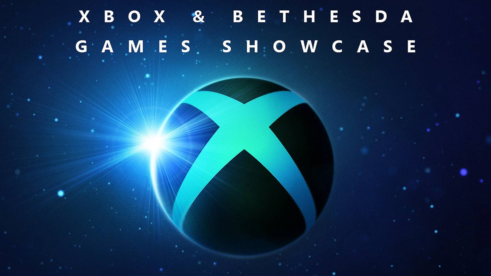 xbox and bethesda games showcase