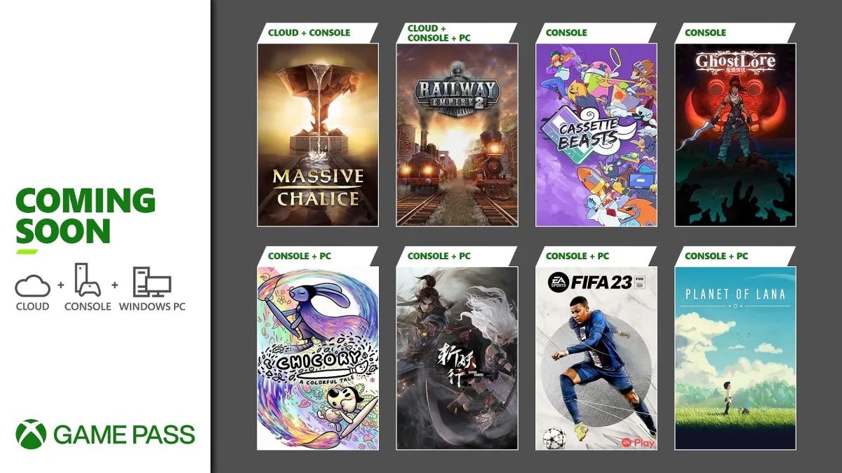 Xbox Game Pass Confirms 7 More Games for May 2023