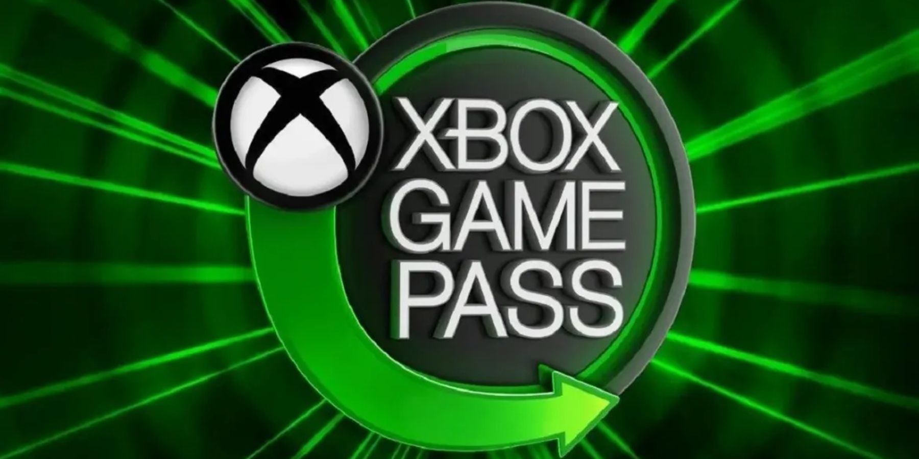 Xbox Game Pass Green Rays