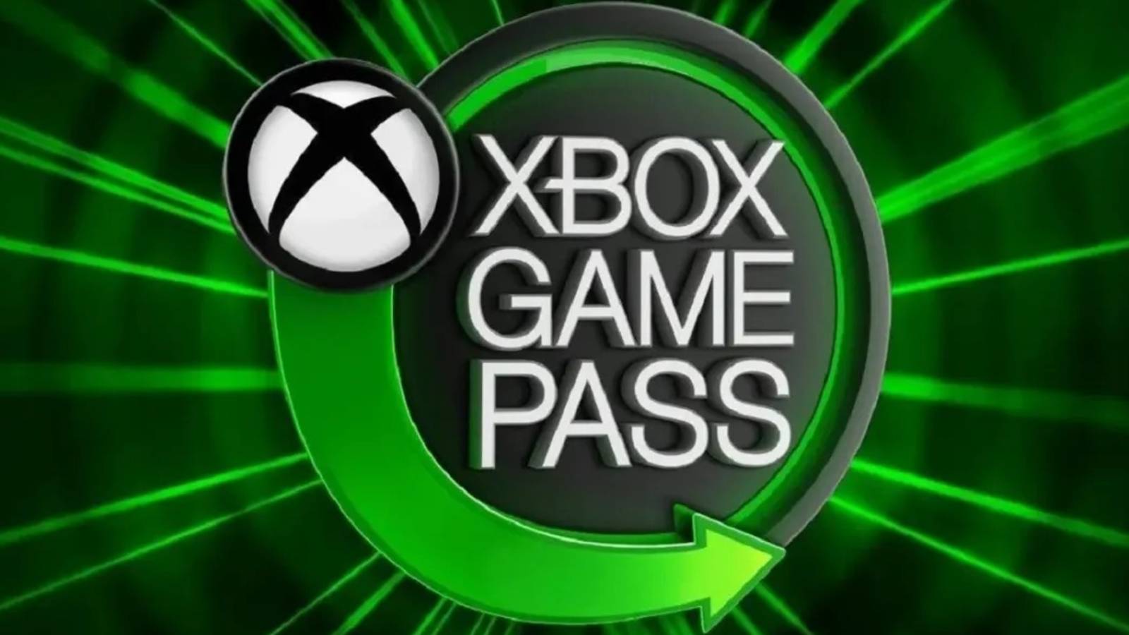 Xbox Game Pass Green Rays