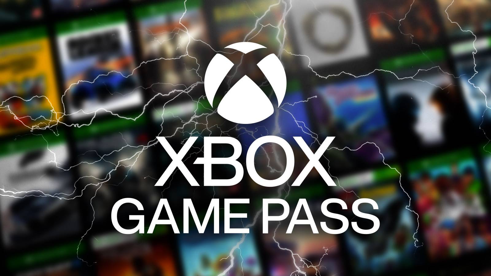 Xbox Game Pass Lightning