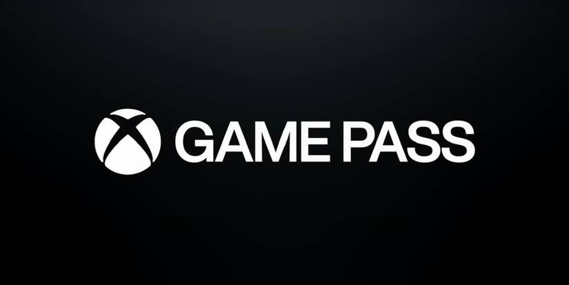 xbox game pass logo white