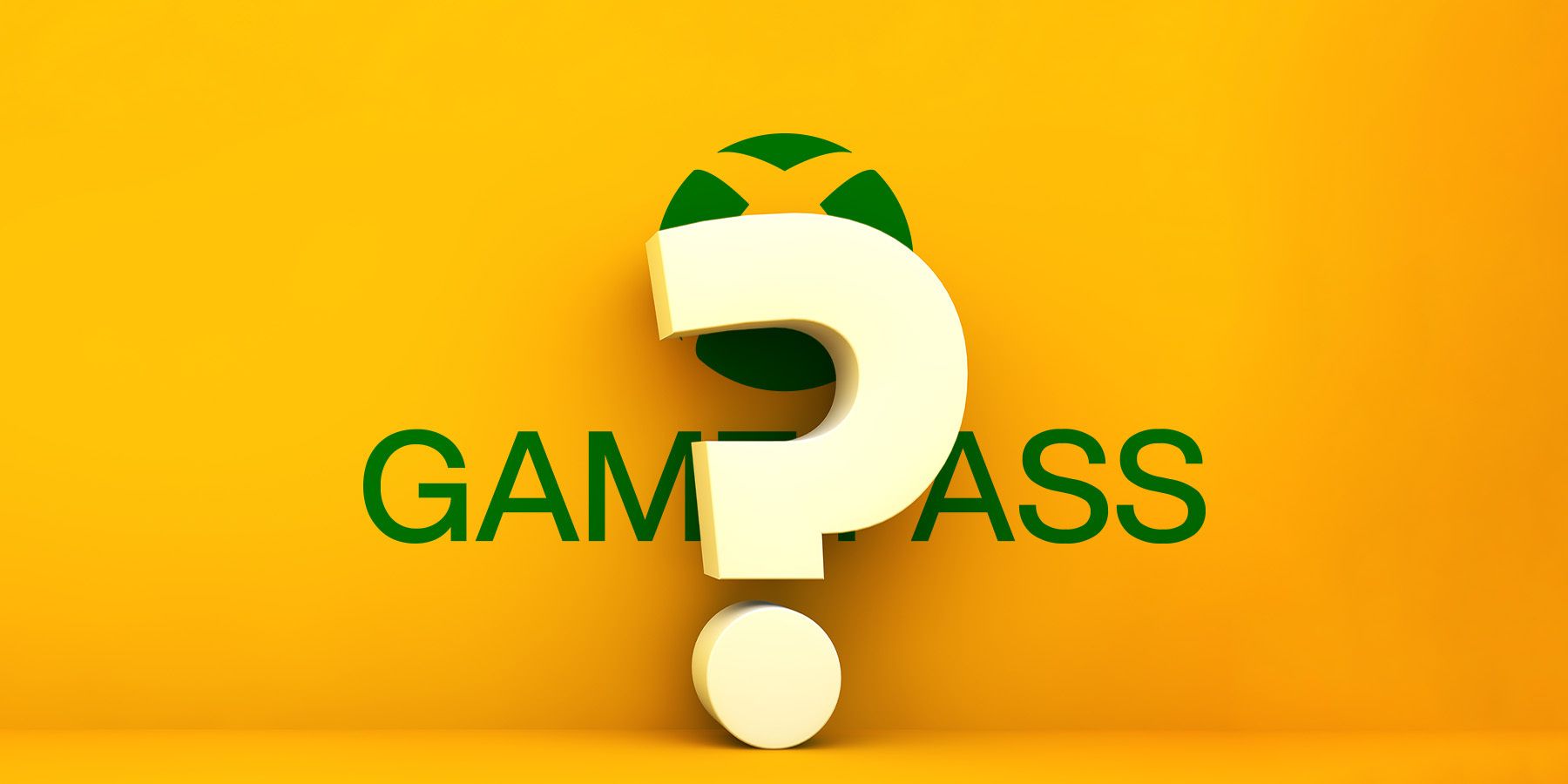 Xbox Game Pass Has Some Kind Of Surprise In Store For Us This Sunday