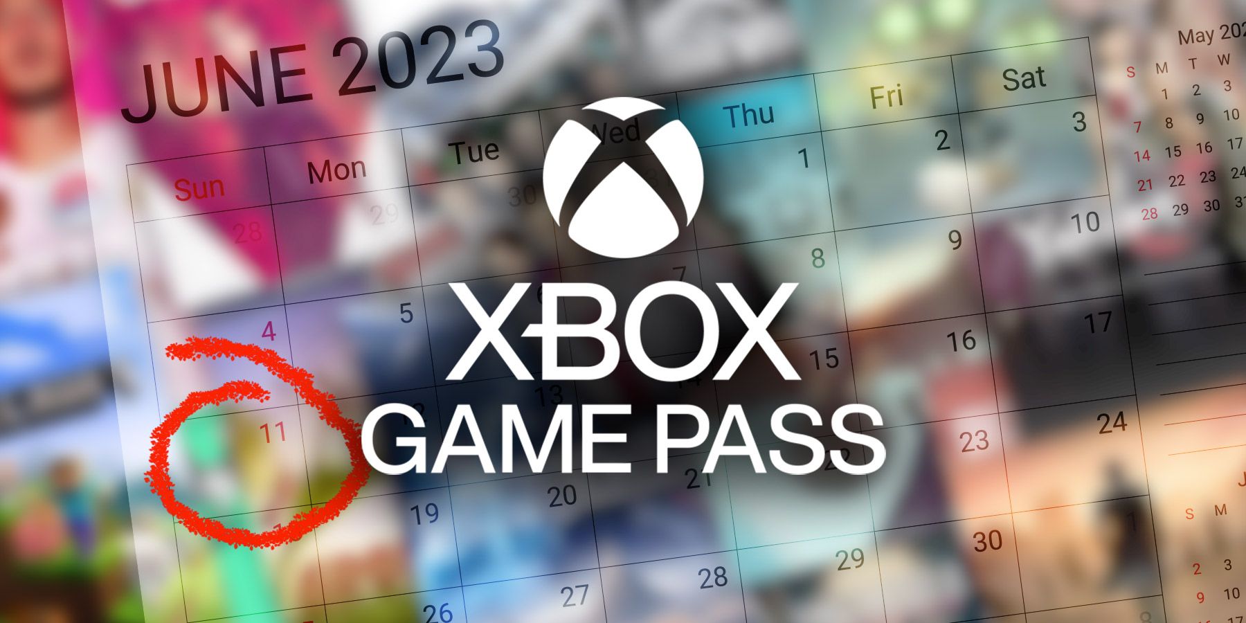 Xbox Gamepass June 11 2023