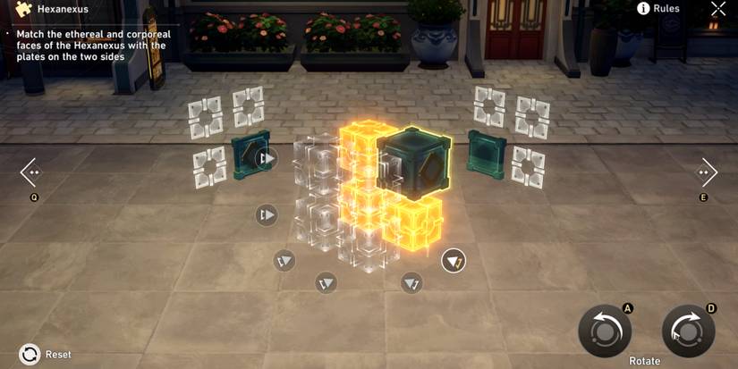 xianzhou loufu hexanexus v2 in honkai star rail