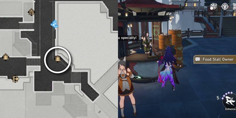 xianzhou luofu competitive eater location star rail