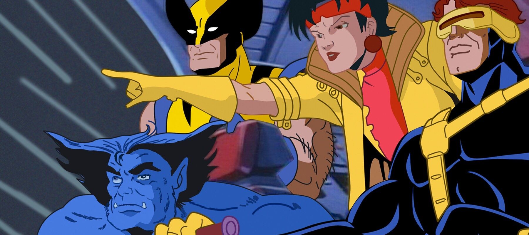 First Look At Wolverine In New XMen Show Revealed By LEGO Set