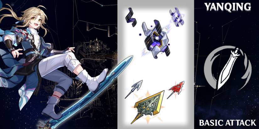 yanqing basic attack materials in honkai star rail