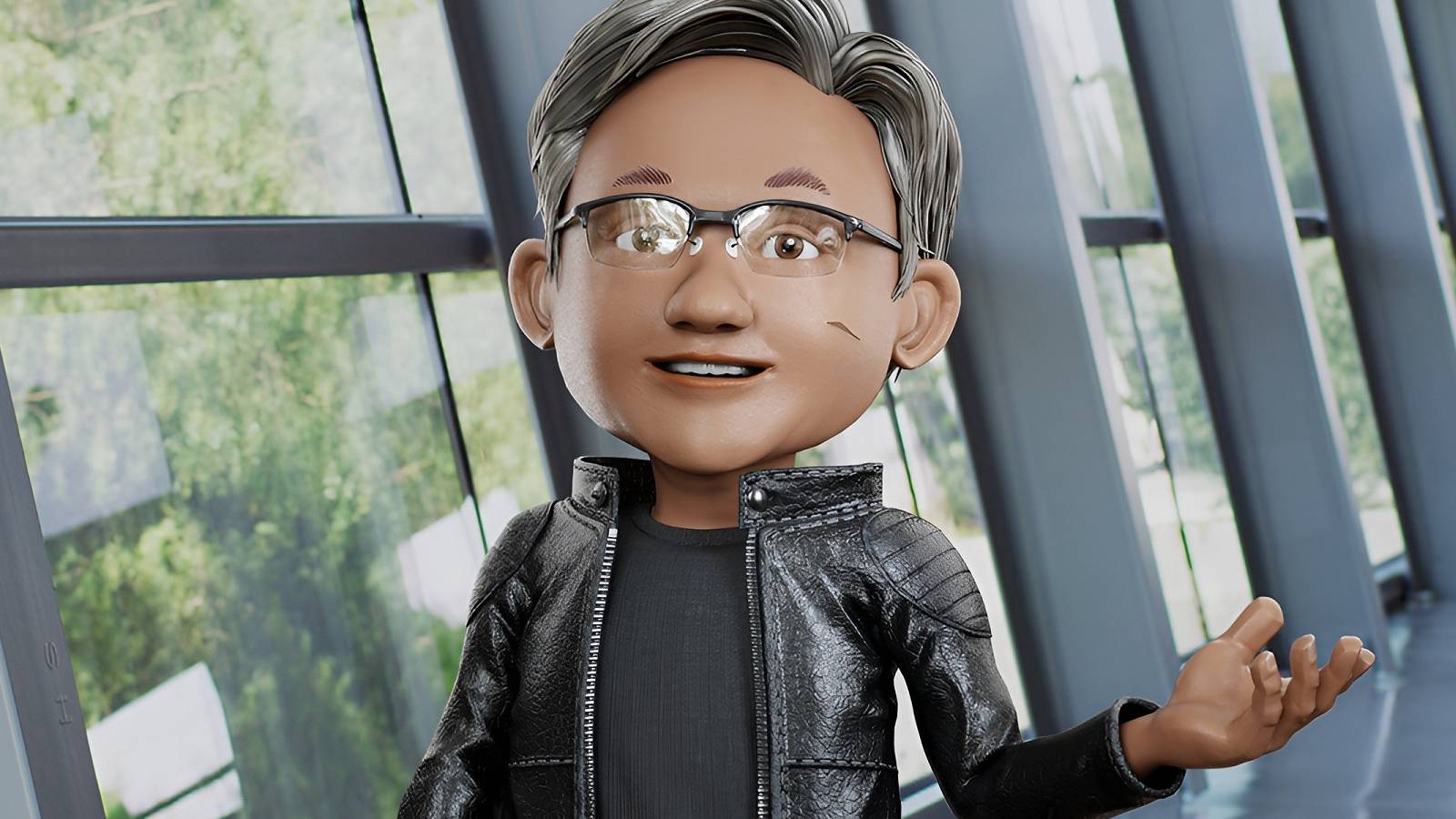 Nvidia-CEO-Jensen-Huabng-Omniverse-ACE-Avatar