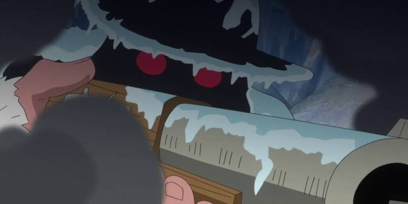 Yeti Cool Brothers vs Zoro