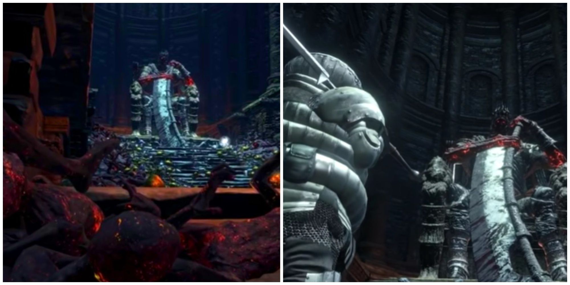 Unforgettable Quotes that Will Send Shivers Down Your Spine in the Dark Souls Games