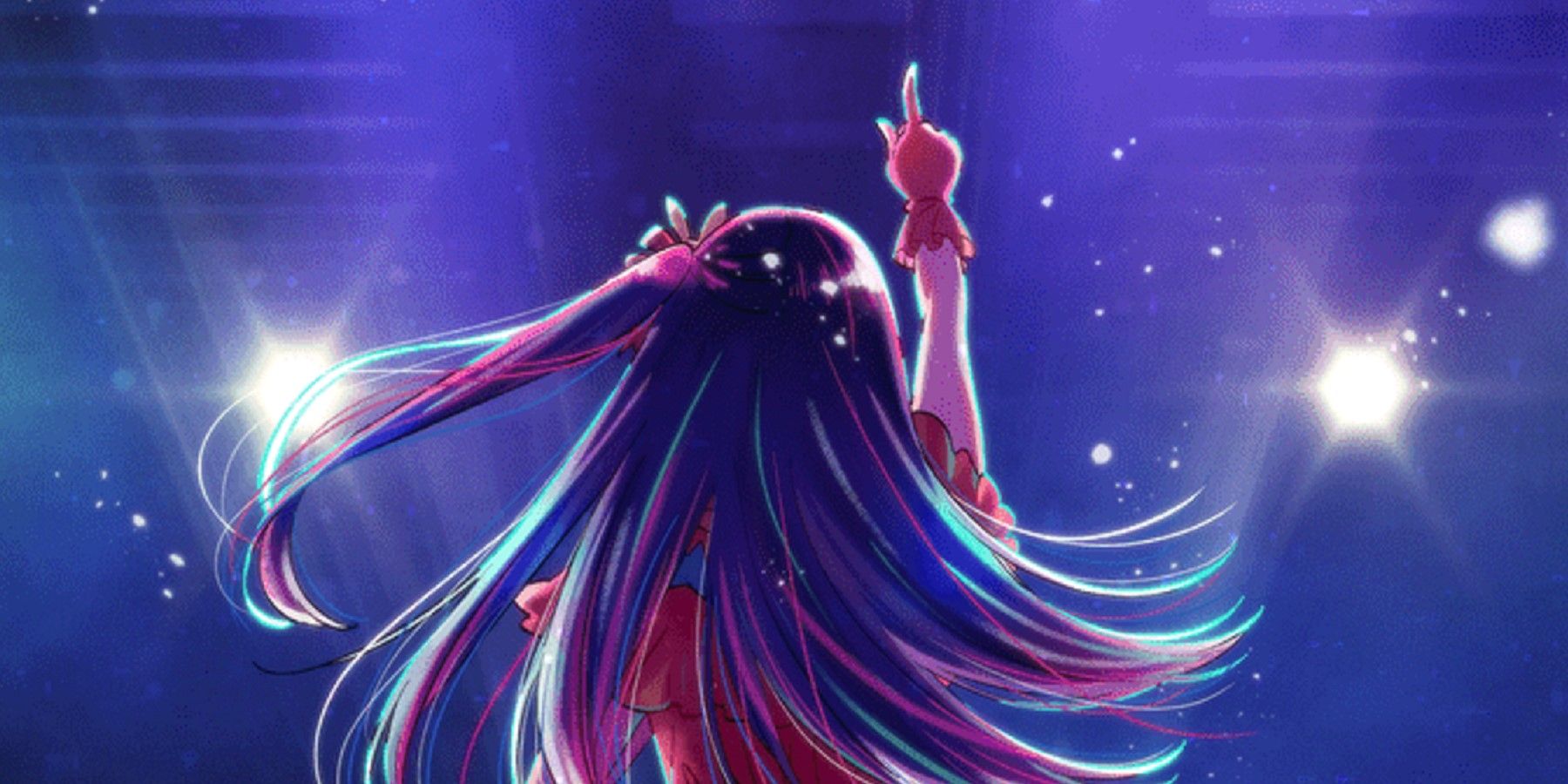 Oshi no Ko YOASOBI IDOL Album Art Cropped