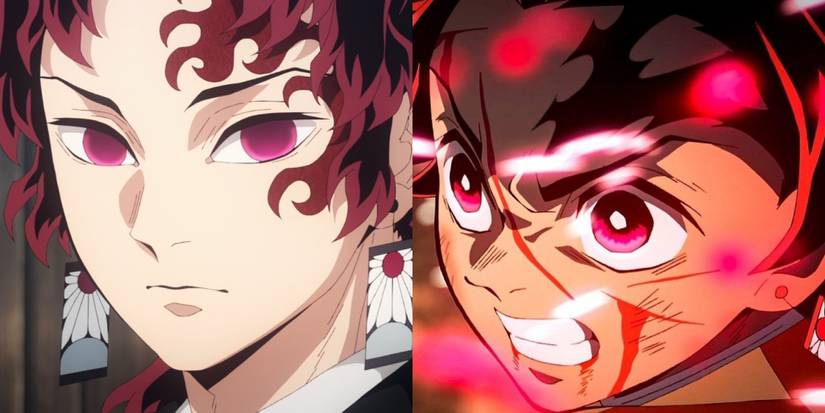 Yoriichi Tsugikuni Tanjuro Kamado Demon slayer