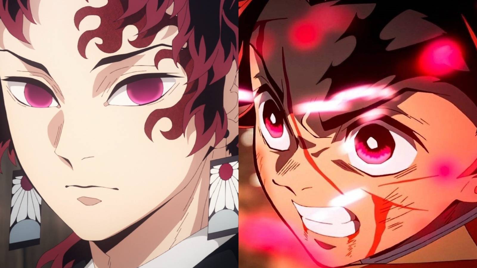 Yoriichi Tsugikuni Tanjuro Kamado Demon slayer