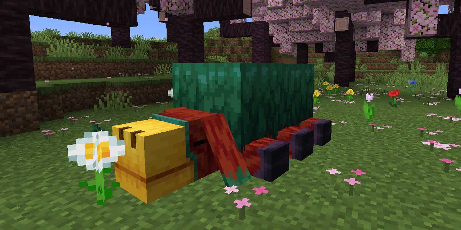 Cracking Minecraft Mob Minecraft's New Creaking Mob Underscores One of its Greatest Strengths