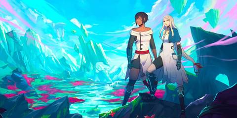 Yu and Kay from Haven