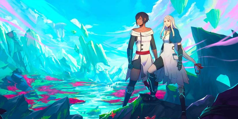 Yu and Kay from Haven