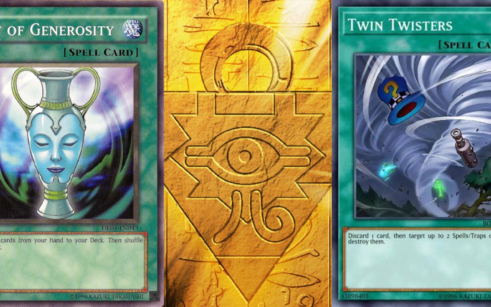 Yu-Gi-Oh Master Duel: Most Overrated Spell Cards Yu-Gi-Oh Master Duel: Most Overrated Spell Cards