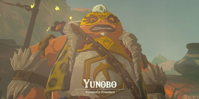 Yunobo YunoboCo President