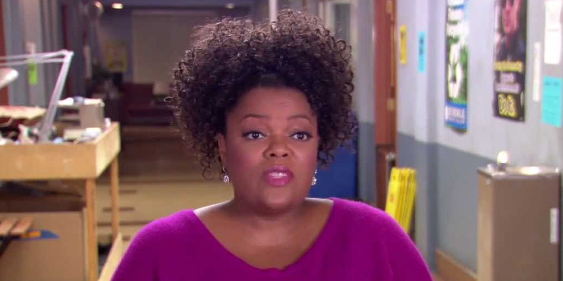 Yvette Nicole Brown Community Banned Episode