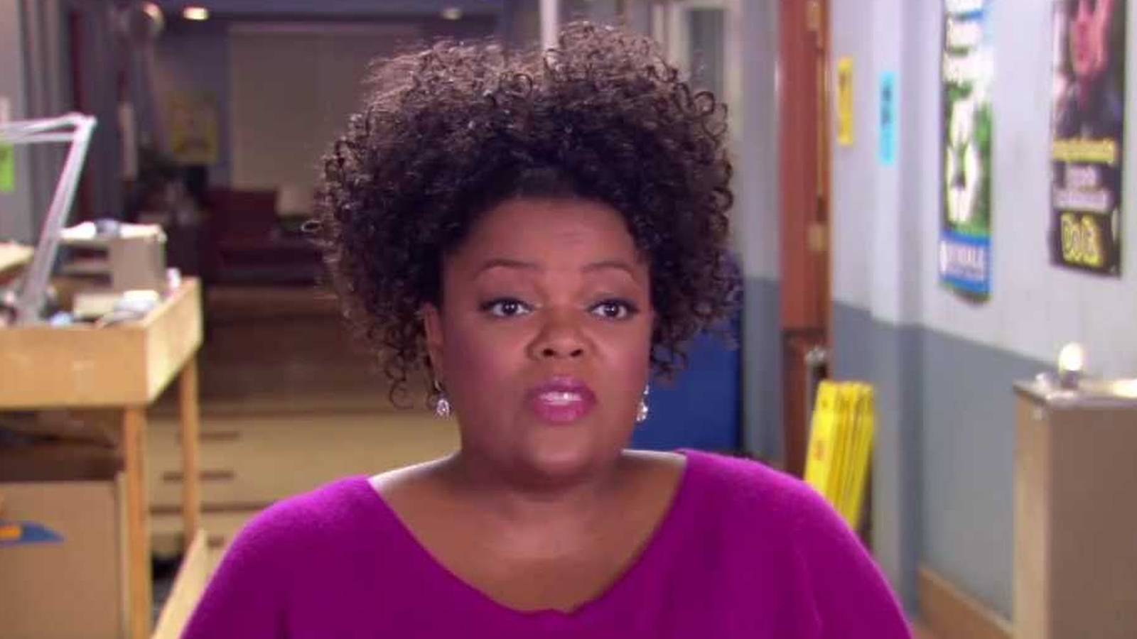 Yvette Nicole Brown Community Banned Episode