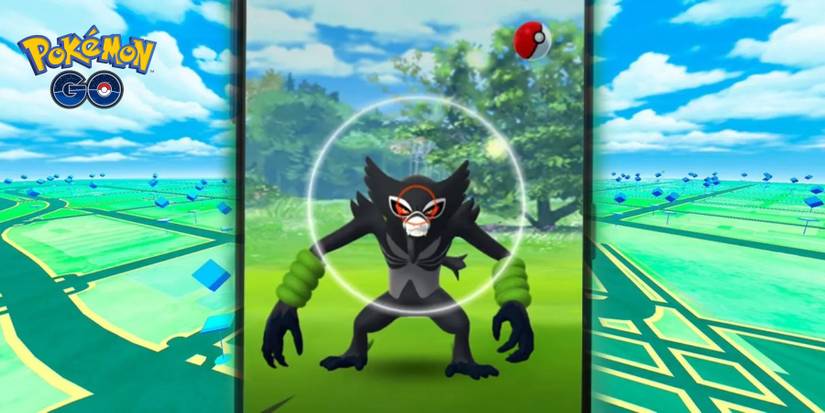 Zarude in Pokemon GO