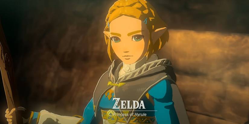 Zelda Princess of Hyrule