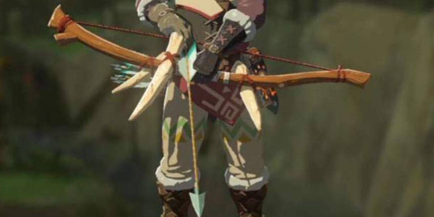 Dragonbone Boko Bow