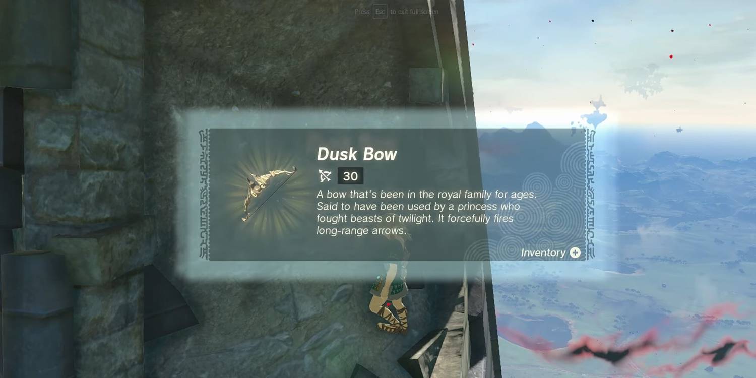 Dusk Bow