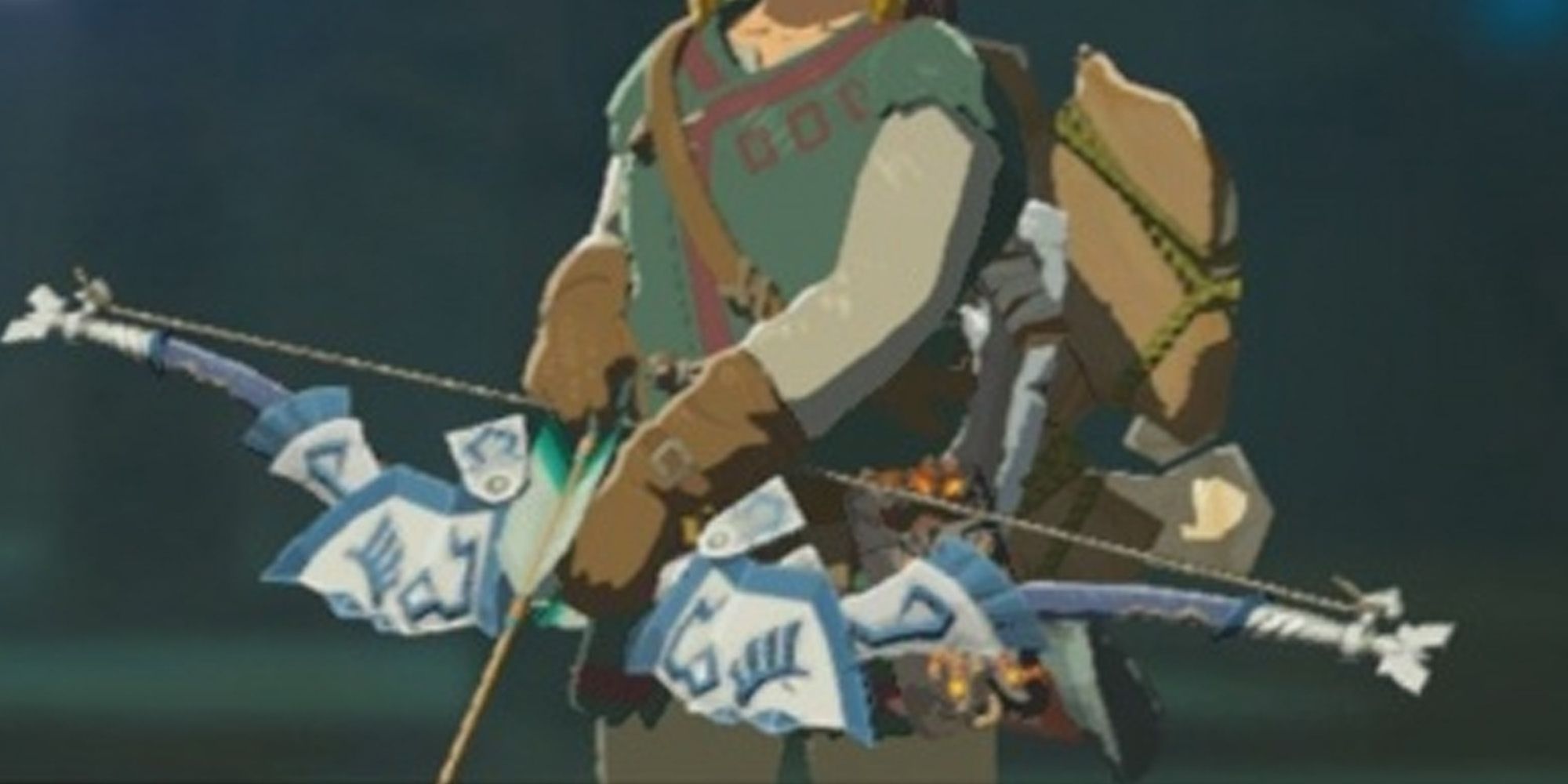 Zelda Knight's Bow