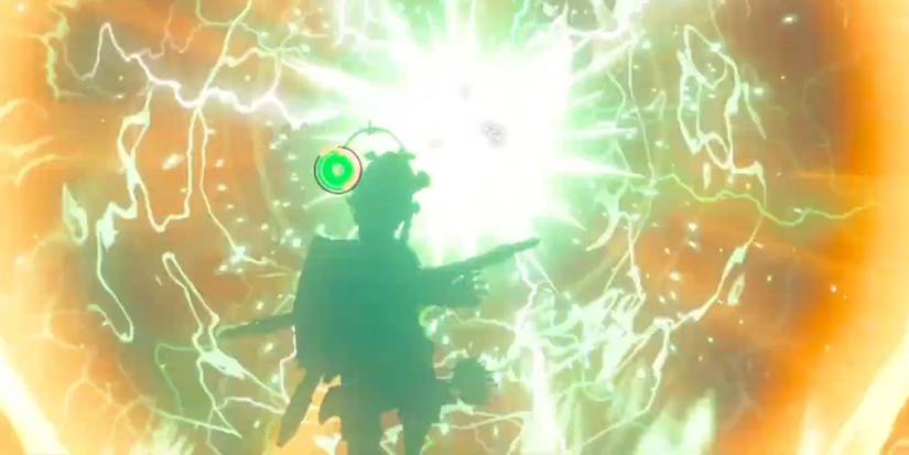 Zelda Savage Lynel Bow