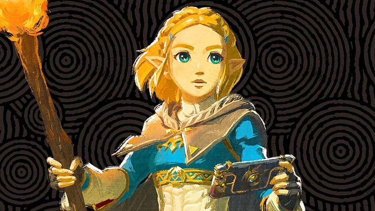 Zelda tears kingdom interview