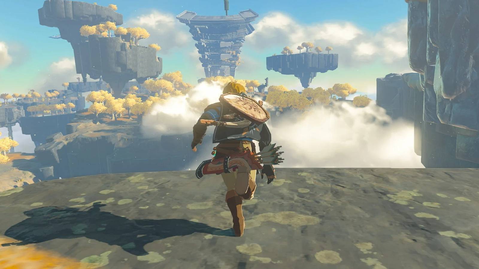 Zelda: Tears of the Kingdom Player Builds a Working Wheel Bike