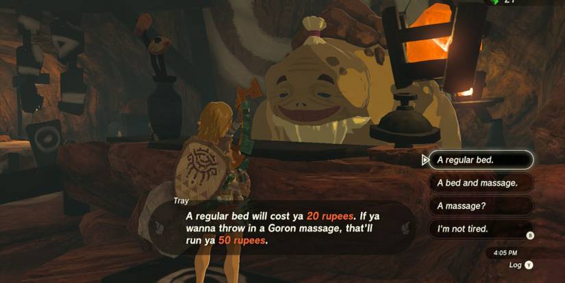 Zelda Tears of the Kingdom