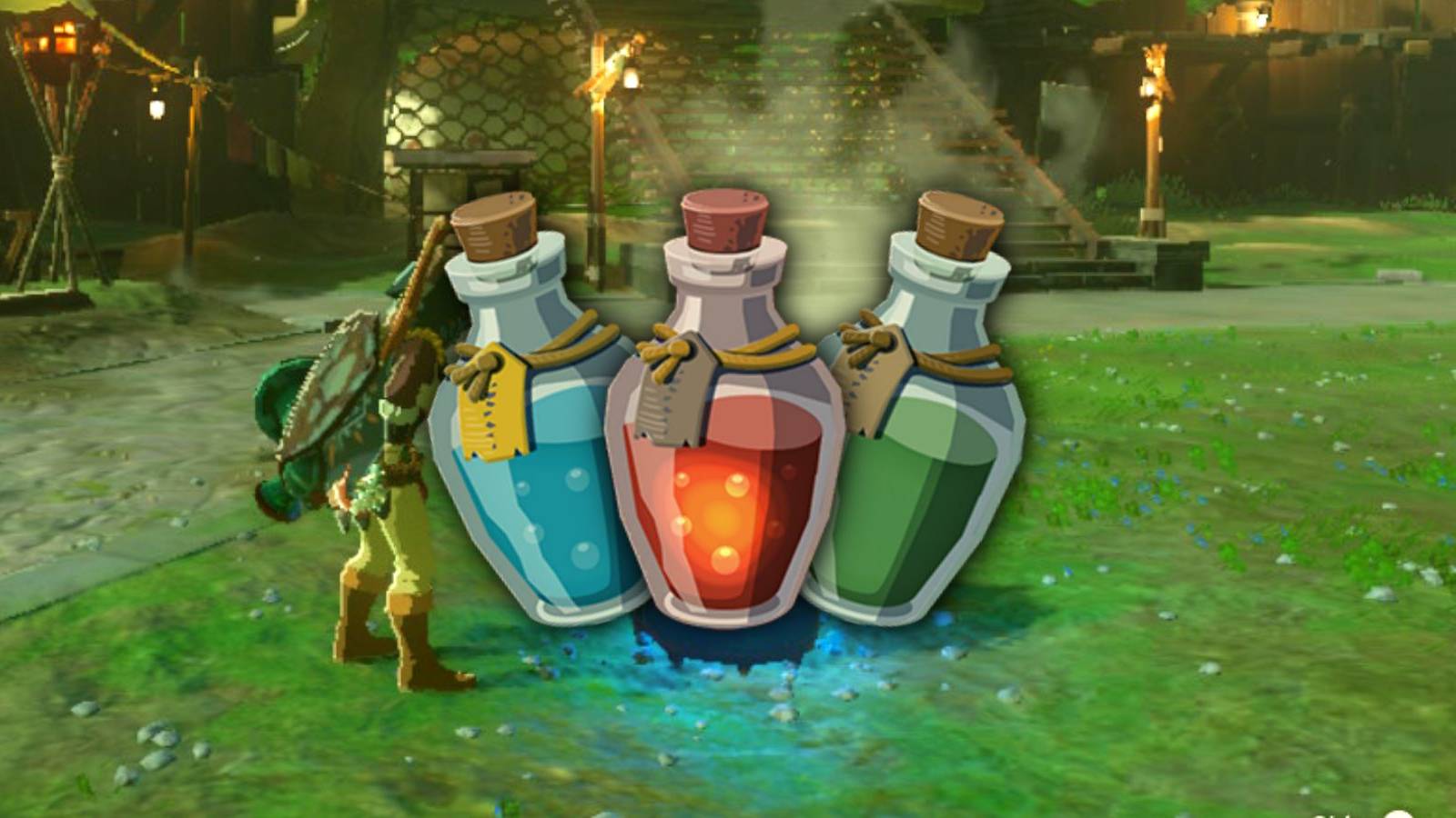 Zelda Tears of the Kingdom 