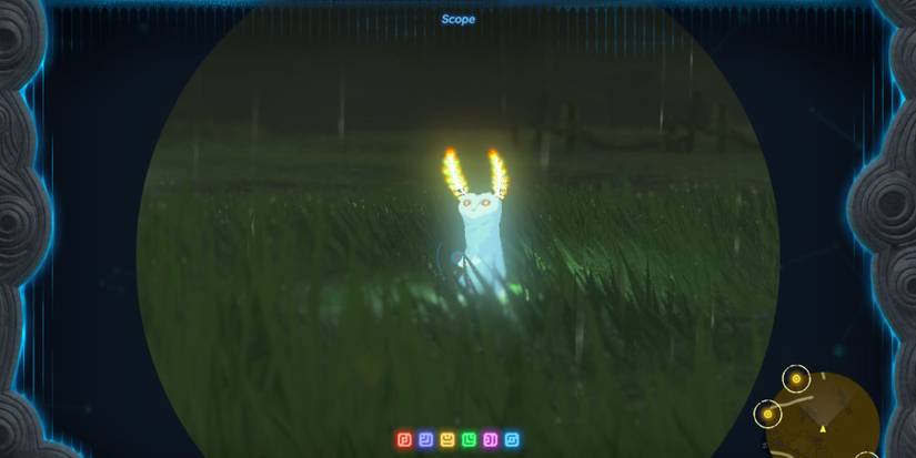 Zelda Tears of the Kingdom